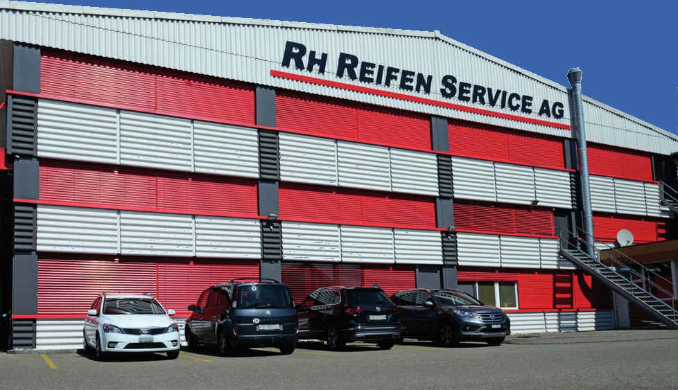 RH Reifen Service AG